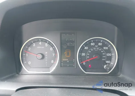 2007 Honda Cr-V Ex-L из США, поврежденный, VIN 5J6RE48707L004716